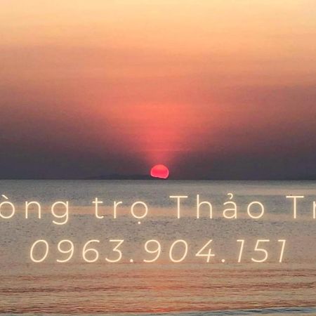 Thảo Trân Hotel Hà Tiên Exterior foto