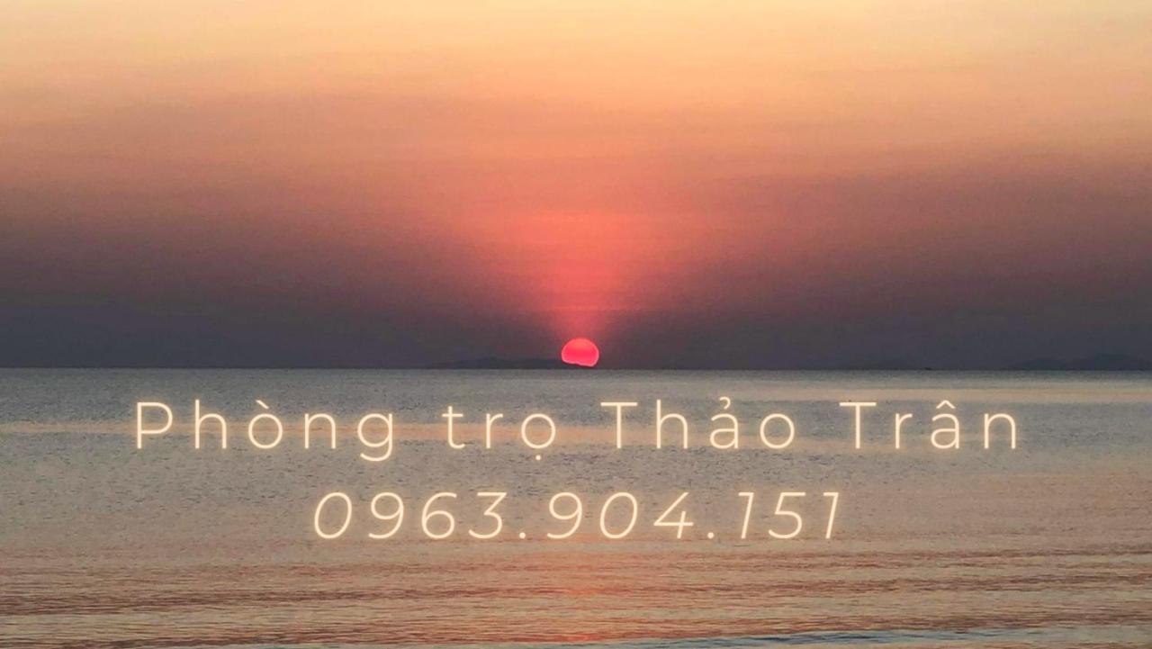 Thảo Trân Hotel Hà Tiên Exterior foto