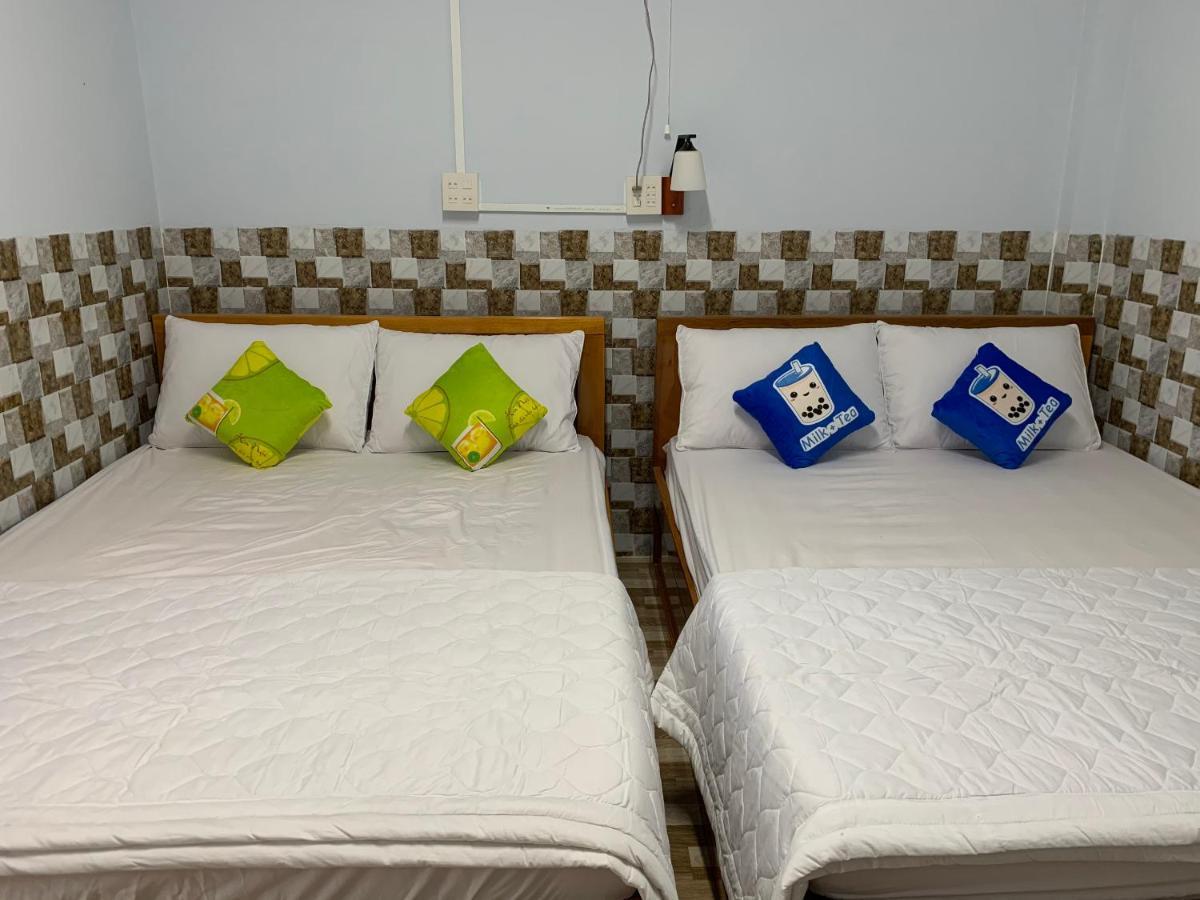 Thảo Trân Hotel Hà Tiên Exterior foto