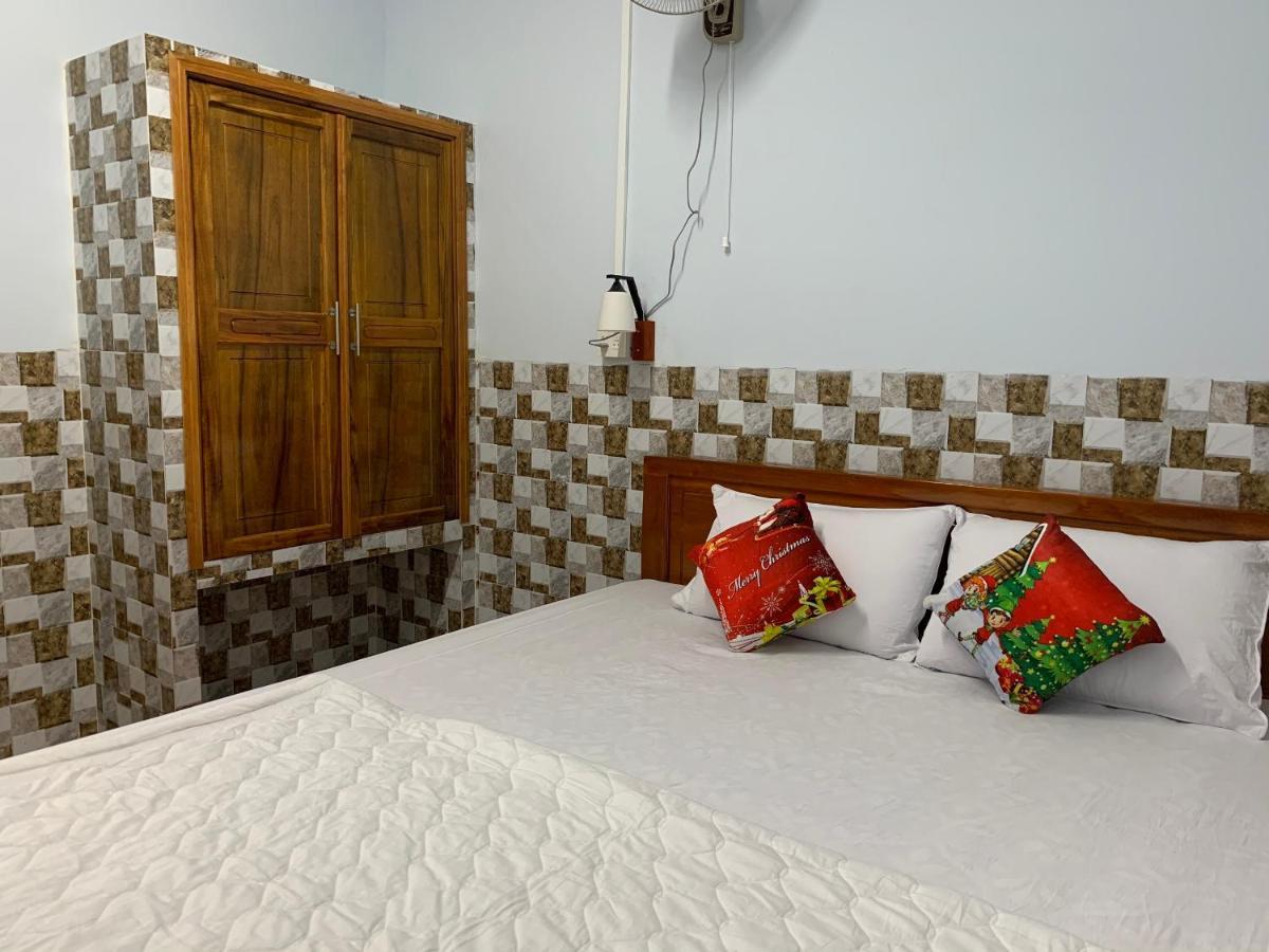 Thảo Trân Hotel Hà Tiên Exterior foto