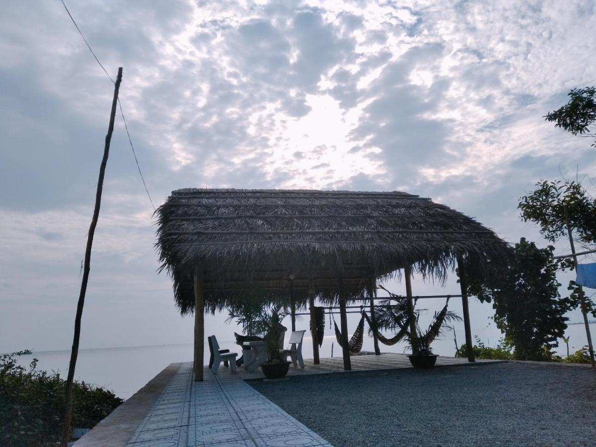 Thảo Trân Hotel Hà Tiên Exterior foto